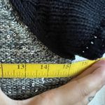 Vintage‎ Gray Sweater Dress Y2K 2000s 90s Retro Indie Sleaze XS Photo 5