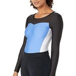 Puma XTG Ultramarine Blue Swimwear Bodysuit Size L NWT Photo 15