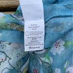 Vintage Beatrix Potter Peter Rabbit Scarf Polyester 74 x 18.5. Blue Photo 8