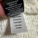 Torrid Mini Sweater Knit Blouson Sleeve Sweater Dress Cream size 2x Photo 7