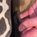 Cole Haan Jennica II Grand Giraffe Print Slip on Sneakers, Size 8.5 Photo 7