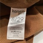 Kensie  Jeans Cordoroy Mini Skirt NEW! Photo 4