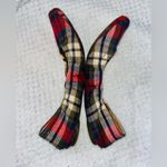 Lucky Brand  Plaid Slip On Shoes sz 7.5 Photo 6