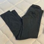 AG Adriano Goldschmied The Stevie AG slim straight dark jeans Photo 1