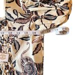 House of Harlow 1960 Puff Sleeve Smocked Mini Dress Size Medium - New with Tags 687P Photo 5