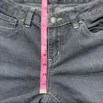 prAna  Kayla 5 pocket jeans gray size 4 Photo 8
