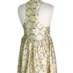 Baum Und Pferdgarten Adeva Midi Dress Pastel Yellow Size 6 NWT Photo 7