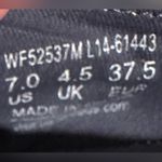 Keds blue and white striped canvas slip on Women’s size 7 Photo 6