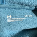 Under Armour  Freedom Hoodie Sweatshirt Pullover Blue USA Stars Stripes Large EUC Photo 3