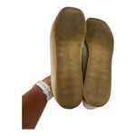Clarks Women's Low Ankle Beige/Tan/Cream Suede Crepe Comfort Boots-11 Photo 4