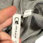 Cable & Gauge  Hoody Shirt with Pockets Photo 5