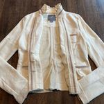 Modcloth  Knitted Dove Sweatshirt - size s Photo 2