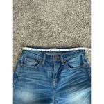 Madewell kick out crop jeans high waisted straight leg bootcut cropped denim 24 Photo 9