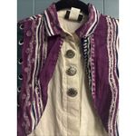 Rough Rider Vintage Women’s Size S Shirt Button Up Long Sleeve Western Cowgirl Photo 1