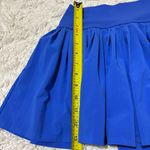 Aerie OFFLINE by Women’s Blue Tennis Skort Pleated Skirt With Shorts size Small Photo 5