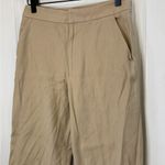 Jenni Kayne Tan Dress Pants Size 2 Photo 1