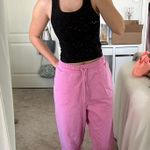 J.Crew pink sweatpants Photo 0