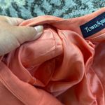 Vintage Town Squires Two Piece Skirt Set Orange 16 Photo 4