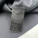 Rag and Bone 100% silk collared tank Photo 5