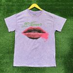 Red Hot Chili Peppers Rock Band Mineral Wash T-Shirt Size Medium Photo 0