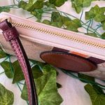 Coach Dempsey Large Phone Wallet In Signature Jacquard With Stripe And Patch c4110 Photo 3