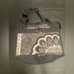 Mary Kay Black & Pink Zip Tote MK Rewards Visa Chase Large Purse Bag Photo 1