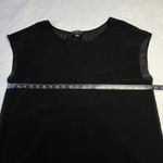 Forever 21 Crewneck Cap Sleeve Tunic Blouse Size XL Lightweight Party Minimalist Photo 6