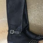 Candie's black boots never worn Photo 0