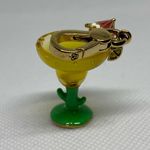 Juicy Couture  Cactus Margarita Drink Charm Photo 3