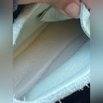 Clarks Origin Wallabee Women’s Mint Green Suede Shoes Photo 9