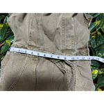 Free People  Green Jumpsuit Size Small Photo 4