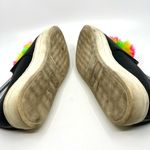 Seychelles  Black Leather Slip On Sneakers Women's 8.5 US Photo 7