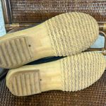 G.H Bass Eastport Leather Duckbill Lace Up Boots Size 7 Blue Photo 11