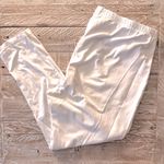 Faded Glory 🤍  White Stretch Pants XXL | Soft Pull-On Legging Style 🤍 ~2X Photo 1