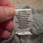 Boxercraft ❤️  Gray Cotton Drawstring Shorts Photo 2