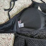 Arizona Jean Company Halter Top Swim Top Photo 2