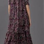 Anthropologie Maeve Lisabetta Maxi Dress Photo 4