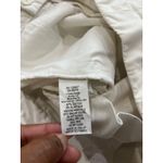 Nili Lotan East Hampton White Slim Leg Pant Sz 0 Photo 5