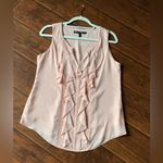 White House | Black Market Beautiful dressy blouse with ruffles 🌷🌷🌷 Photo 1