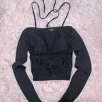 Tiger Mist White Fox Boutique 2 Piece Top Photo 1