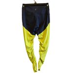 Zyia  Active Neon Yellow Parallel Luxe Hi-Rise Leggings Photo 2