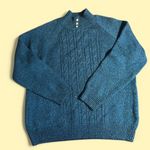 Karen Scott Men's Blue Sweater Photo 0