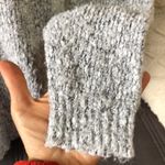 Buffalo David Bitton White & Black Knit Sweater L Photo 2