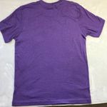 Bella Canvas My First Mother's Day Graphic Purple Pregnancy‎ Tee Shirt Size M Short Sleeve Photo 6