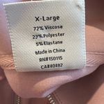 Varley  Doublesoft Magnolia Half-Zip Sleeveless Tank Size XL Photo 5