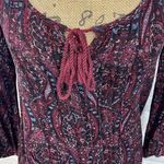 American Eagle  Floral Paisley Print Dress Photo 3