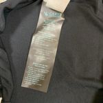 Carve Designs  High Waist Bikini Bottom S Black White Tropical Print Swimwear Photo 3