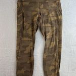 Lululemon 12 Align High-Rise Pant with Pockets 25" Heritage 365 Camo Beige Multi Photo 3