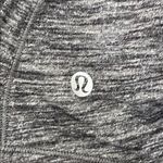 Lululemon Grey Twist Back Tank With Built In Sports Bra - Size 4 Photo 6