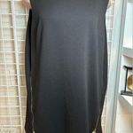 Maitai Women’s  Black Dress Side Zipper Size 22/24 Photo 0
